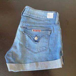 Hudson Denim shorts